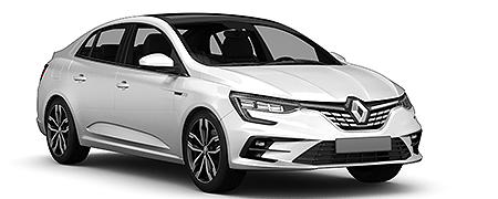 Renault Megane Sedan veya benzeri