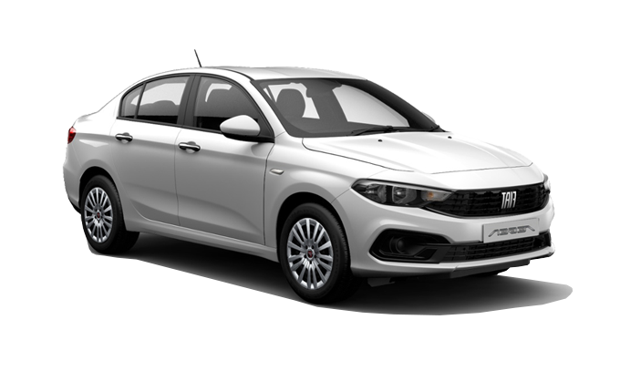 Fiat Egea or similar